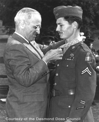 Desmond Doss